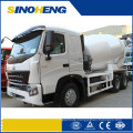 Sinotruk HOWO A7 Original Factory Concrete Mixer Truck